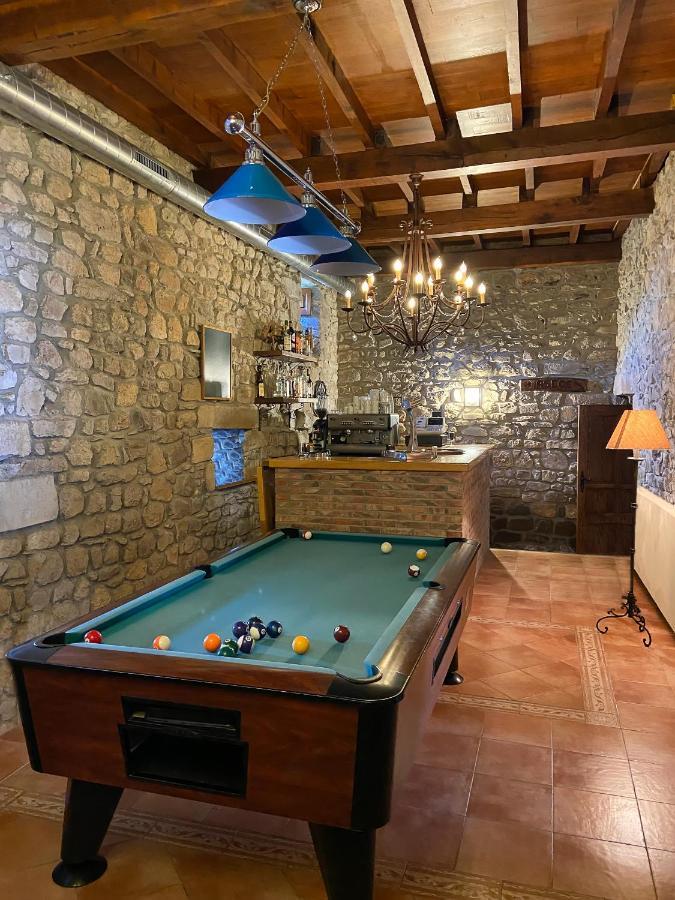 La Casona De Lombrana, En Polaciones Esterno foto