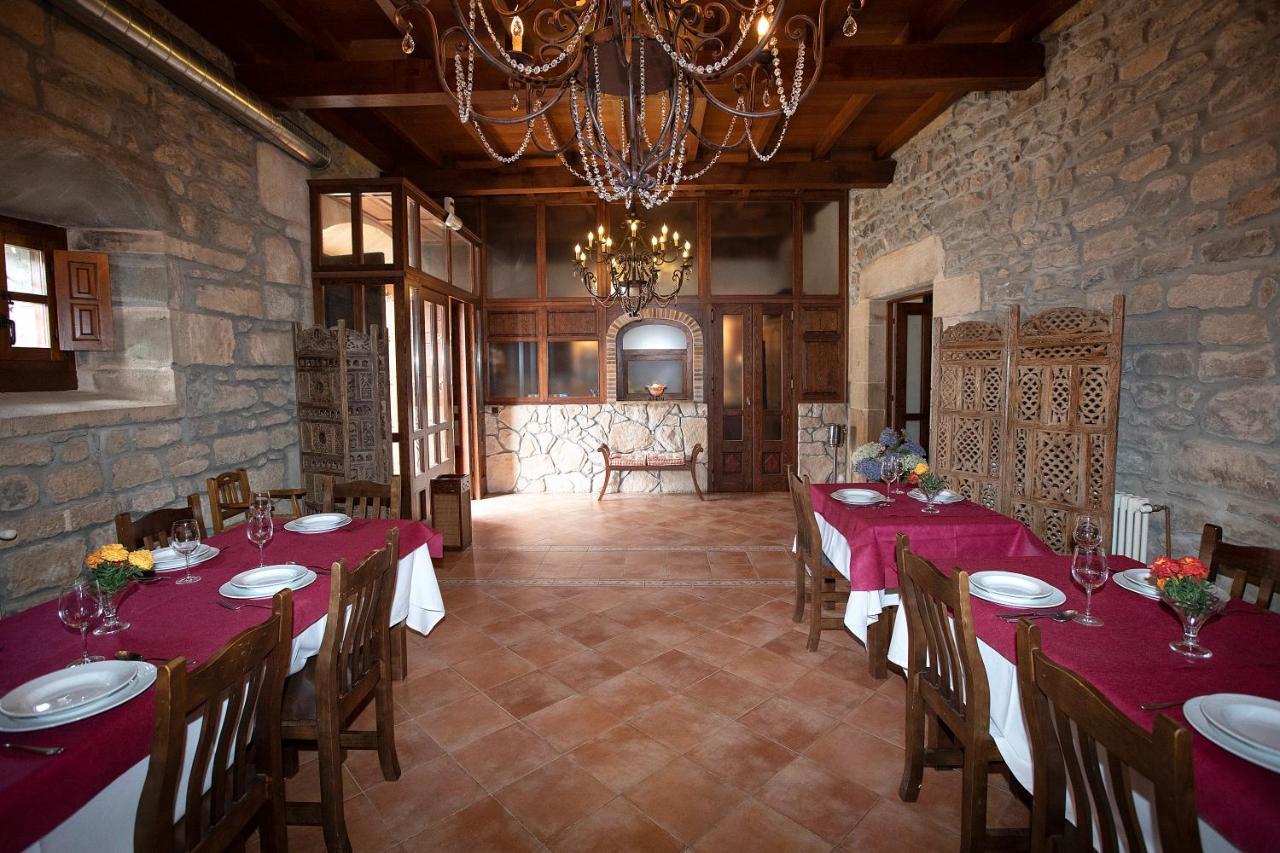 La Casona De Lombrana, En Polaciones Esterno foto