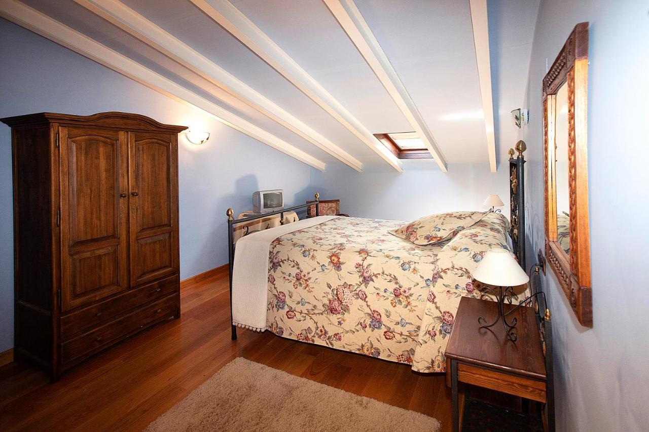 La Casona De Lombrana, En Polaciones Esterno foto