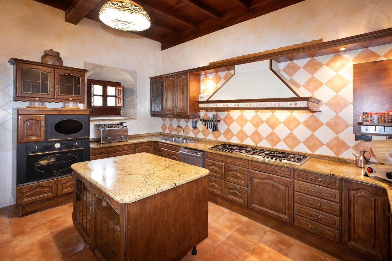 La Casona De Lombrana, En Polaciones Esterno foto
