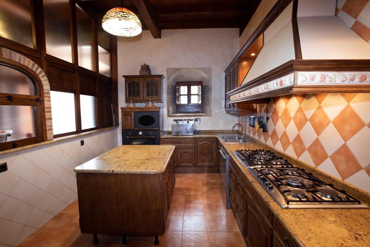 La Casona De Lombrana, En Polaciones Esterno foto
