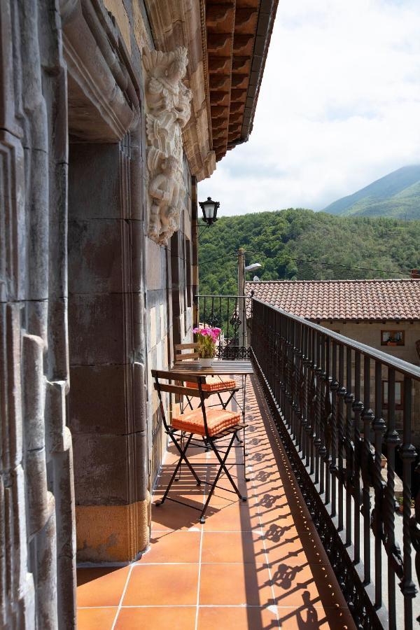 La Casona De Lombrana, En Polaciones Esterno foto