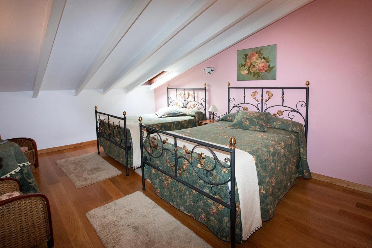 La Casona De Lombrana, En Polaciones Esterno foto