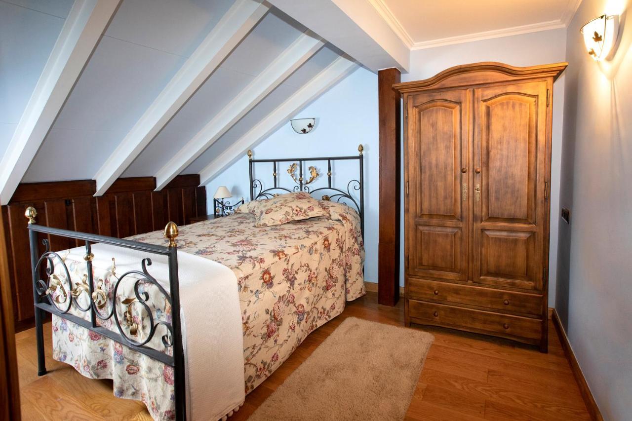 La Casona De Lombrana, En Polaciones Esterno foto