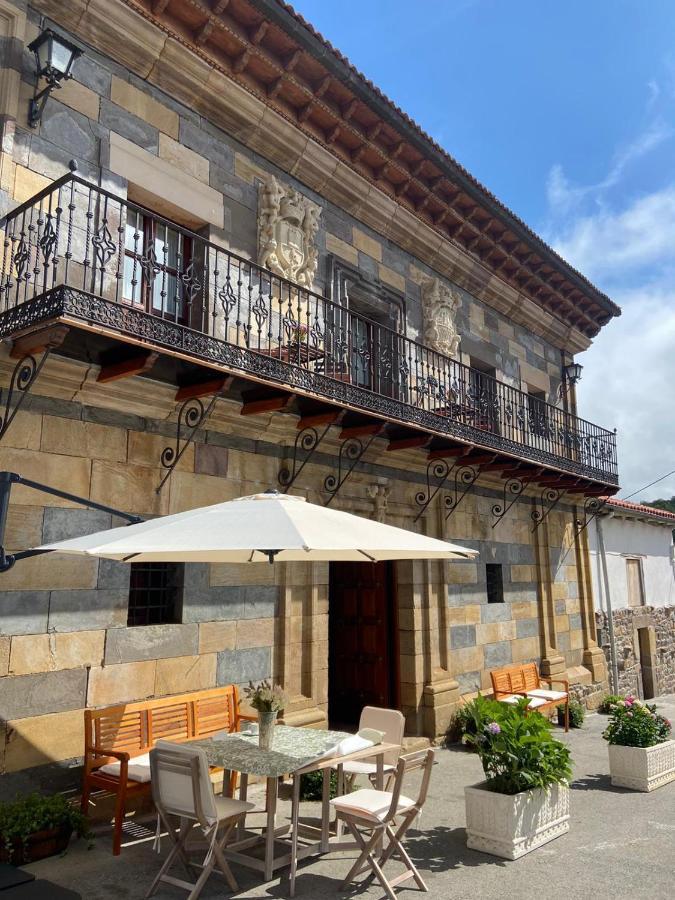 La Casona De Lombrana, En Polaciones Esterno foto