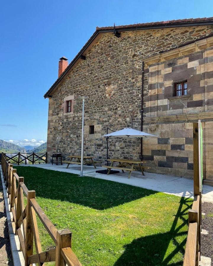 La Casona De Lombrana, En Polaciones Esterno foto